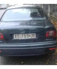 Vendo auto fiat marea 1600 benzina anno 1996 - 4