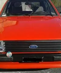 FORD Escort 1.3 GL - ASI 1984