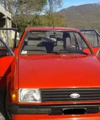 FORD Escort 1.3 GL - ASI 1984 - 4