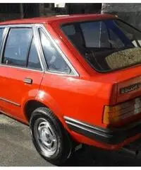 FORD Escort 1.3 GL - ASI 1984 - 7