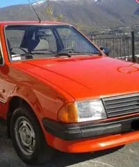 FORD Escort 1.3 GL - ASI 1984 - 8