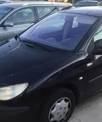 2003 Peugeot 206 Station Wagon