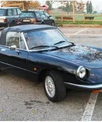 Alfa Romeo Duetto Spider 2.0 ASI - 2