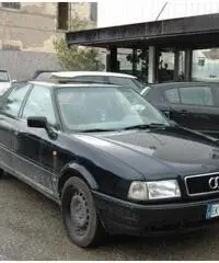 Audi 80 1.6i CAT - 4