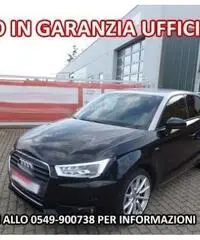 AUDI A1 SPB 1.6 TDI 116 CV S-LINE NAVI XENO rif. 6924461