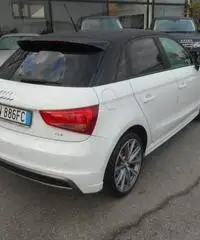 Audi A1 Sportback 1.6 TDI 105 CV Ambition - 7