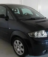 AUDI A2 1.4 16V ComF. OK PER NEOPATENTATI - GARANZIA 12 ME rif. 7046672 - 2