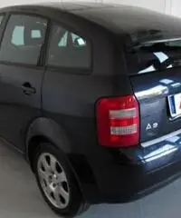 AUDI A2 1.4 16V ComF. OK PER NEOPATENTATI - GARANZIA 12 ME rif. 7046672 - 4