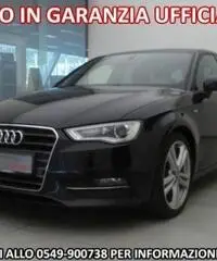 AUDI A3 SPB 2.0 TDI 150 CV S-LINE NAVI XENO rif. 6846897