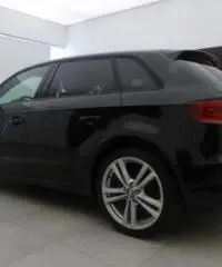 AUDI A3 SPB 2.0 TDI 150 CV S-LINE NAVI XENO rif. 6846897 - 4