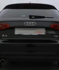 AUDI A3 SPB 2.0 TDI 150 CV S-LINE NAVI XENO rif. 6846897 - 5