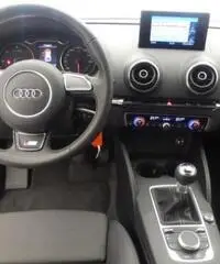 AUDI A3 SPB 2.0 TDI 150 CV S-LINE NAVI XENO rif. 6846897 - 9