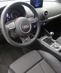 AUDI A3 SPB 2.0 TDI 150 CV S-LINE NAVI XENO rif. 6846897 - 10