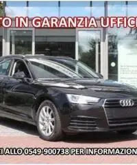 AUDI A4 Avant 2.0 TDI 190 CV Ultra NUOVO MODELLO NAVI XENO rif. 6908978