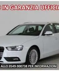 AUDI A4 Avant 2.0 TDI 150 CV Ambition Navi Xeno  rif. 6857450