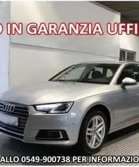 AUDI A4 Avant 2.0TDI 190CV S tronic Sport NUOVO MODELLO  rif. 7039383