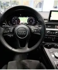 AUDI A4 Avant 2.0TDI 190CV S tronic Sport NUOVO MODELLO  rif. 7039383 - 7