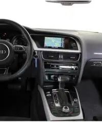 AUDI A5 SPB 2.0 TDI 150 CV Multitronic NAVI XENO PELLE rif. 6860754 - 7