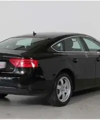 AUDI A5 SPB 2.0 TDI 150 CV Multitronic NAVI XENO PELLE rif. 6860754 - 10