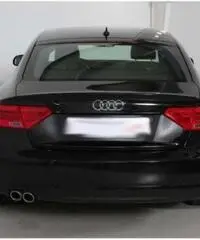 AUDI A5 SPB 2.0 TDI 150 CV Multitronic NAVI XENO PELLE rif. 6860794 - 4