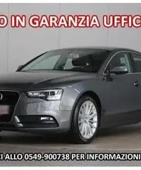 AUDI A5 SPB 2.0 TDI 150 CV Multitronic NAVI XENO  rif. 6860855