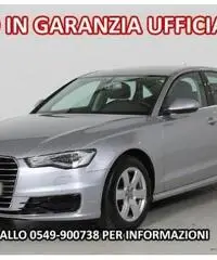 AUDI A6 2.0 TDI 190 CV ultra S tronic NAVI XENO 5 ANNI rif. 6838331