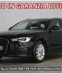 AUDI A6 Avant 2.0TDI 190 CV ultra S tronic PELLE XENO NAVI rif. 6838622