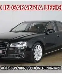 AUDI A8 4.2 V8 TDI 385 CV quattro tiptronic 5 ANNI GARANZI rif. 6861125