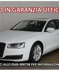 AUDI A8 4.2 V8 TDI 385 CV quattro tiptronic 5 ANNI GARANZI rif. 6861138