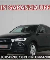 AUDI Q3 2.0 TDI 150CV quattro S tronic Sport NAVI XENO/LED rif. 7138068