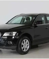 AUDI Q5 2.0TDI 190CV quattro DPF S-tronic NAVI XENO CAMERA rif. 7010170 - 2