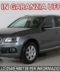 AUDI Q5 2.0 TDI 190 CV quattro S tronic NAVI XENO/LED PDC rif. 7138572