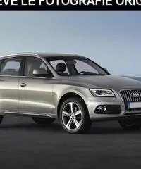 AUDI Q5 2.0 TDI 190 CV quattro DPF S tronic NAVI XENO/LED rif. 7042698