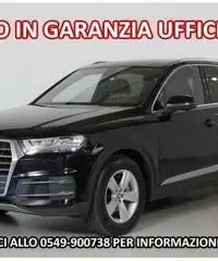 AUDI Q7 3.0 TDI 272 CV quattro tiptronic S-LINE MMI LED rif. 6926873