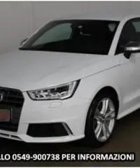 AUDI S1 2.0 TFSI quattro NAVI XENO PELLE rif. 5747203