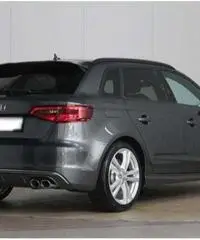 AUDI S3 SPB 2.0 301 CV TFSI quattro S tronic FULL OPTIONAL rif. 7092790 - 2