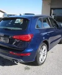 AUDI SQ5 3.0 V6 TDI Biturbo quattro tiptronic rif. 6480912 - 6