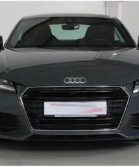 AUDI TT Coupé 2.0 TDI ultra S line LED FULL OPTIONAL rif. 6838727 - 2