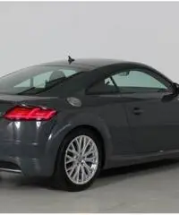 AUDI TT Coupé 2.0 TDI ultra S line LED FULL OPTIONAL rif. 6838727 - 10