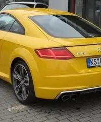 AUDI TTS Coupé 2.0 TFSI 310 CV quattro S tr. BANG & OLUFSEN rif. 6857157 - 2