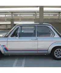 Bmw 2002 Turbo