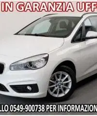 BMW 216 d Active Tourer XENO NAVI CAMBIO AUTOMATICO rif. 6940955