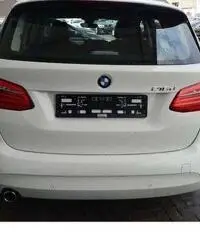 BMW 216 d Active Tourer Advantage NAVI CR CONTR START/STOP rif. 6940546 - 6