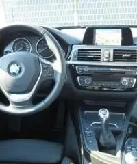 BMW 318 d Touring Sport NAVI LED PDC rif. 6928891 - 4