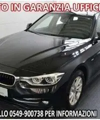 BMW 320 d Touring NAVI ALLARME CAMBIO AUTOMATICO XENO rif. 6932557