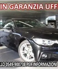 BMW 420 d Coupé Msport NAVI ANTIFURTO TETTO PANORAMA XENO rif. 6933434