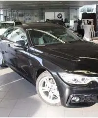 BMW 420 d Coupé Msport NAVI ANTIFURTO TETTO PANORAMA XENO rif. 6933434 - 2