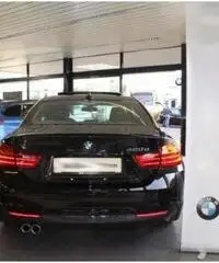 BMW 420 d Coupé Msport NAVI ANTIFURTO TETTO PANORAMA XENO rif. 6933434 - 5