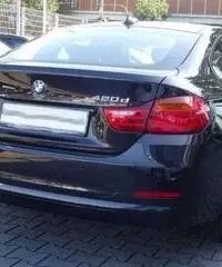 BMW 420 d GRAN COUPE CAMBIO AUTOMATICO NAVI XENO rif. 6933055 - 3