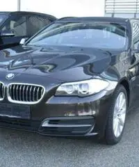 BMW 520 d Touring CAMBIO AUTOMATICO NAVI PELLE XENO rif. 6933627 - 2